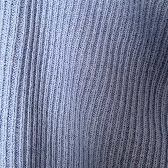 ICY BLUE SWEATER - Picture 2 of 3